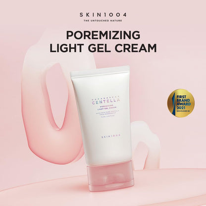 SKIN1004 Centella Poremizing Light Gel Cream 75ml | Pore Care