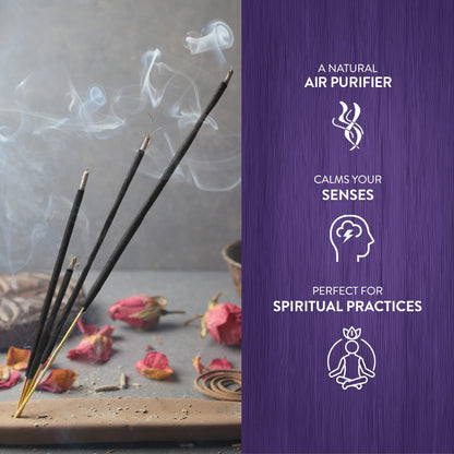 HEM Lavender Incense Sticks 120 Count