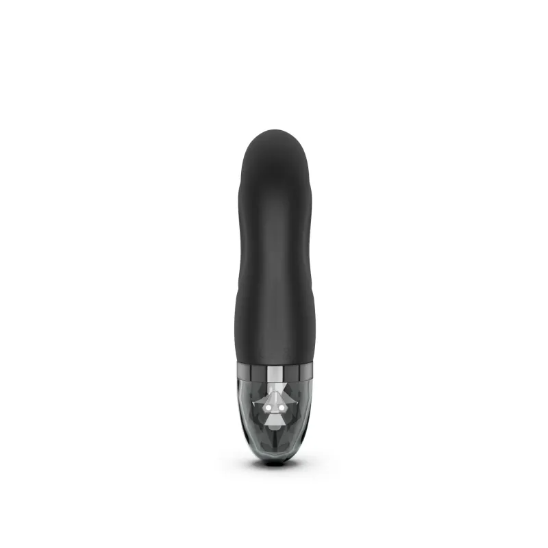Mystim Hop Hop Bob eStimVibrator, Black
