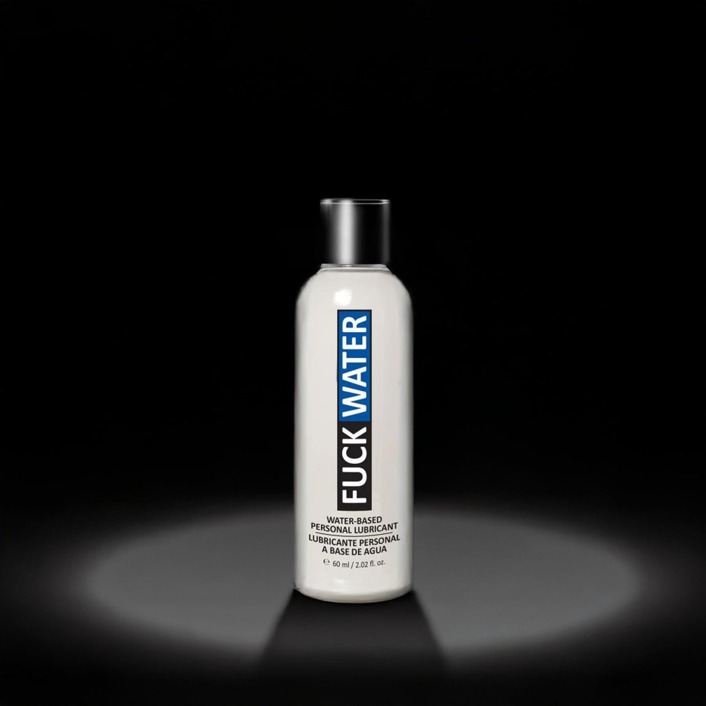 Fk Water Lube - Water Based Original Sex Lubricant, For Men, Women & Couples, 16oz (475 ml)
