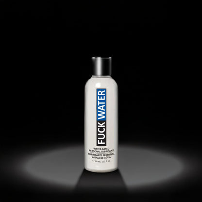 Fk Water Lube - Water Based Original Sex Lubricant, For Men, Women & Couples, 16oz (475 ml)